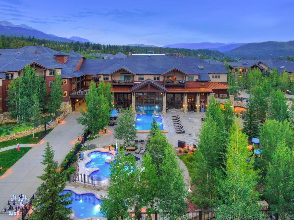Grand Timber Lodge Брекенрідж Екстер'єр фото