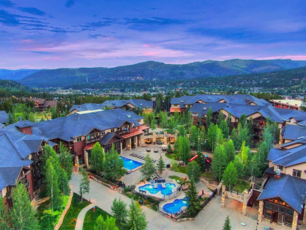 Grand Timber Lodge Брекенрідж Екстер'єр фото